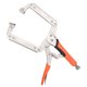 thumbnail image 1 of Se excluyen las herramientas manuales con alicates de acero C Clamp Vise Lock Lock (6 pulgadas) ER, 1 of 4