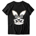thumbnail image 1 of Camisetas de Manga Larga de Mujer de Moda Casual Impreso Cuello Redondo para Navidad, Fiesta Y Ocio, 1 of 5