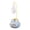 F 4.3", variant on Interactive Cat Teaser With And Wobbly Base For Playful And Adult Cats Inverted Cat Toy - Feather Cat Stimulation Stick