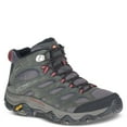 thumbnail image 4 of Merrell Men's Moab 3 Mid Waterproof Hiking Boot, Beluga, 10.5, 4 of 7