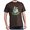 Brown, variant on CafePress - Protect The Earth Dark T Shirt - Men's Classic Graphic Cotton T-Shirt