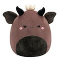 thumbnail image 1 of Malvaviscos de peluche originales de color ámbar gris, rey duende, 40 cm, 1 of 7