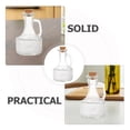 thumbnail image 3 of Milisten 2Ud De Aceite Para Cocina Con Boca Ajustada Y Simple, 3 of 7