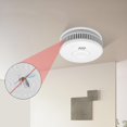 thumbnail image 5 of Professioanl Alarm Smart Detectors Photoelectric Sensor 2.4GHz Connection Fits for Home Security WiFi Detectors Photoelectric Sensor, 5 of 5