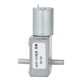 thumbnail image 5 of Motor de reducción de velocidad de CC, motorreductor de doble eje Motor de reducción de velocidad de motorreductor de doble eje Diseño aerodinámico, 5 of 8