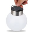 thumbnail image 4 of Solar Ball Hanging Light, Useful Ball Hanging Light Waterproof Portable  For Fence, 4 of 8