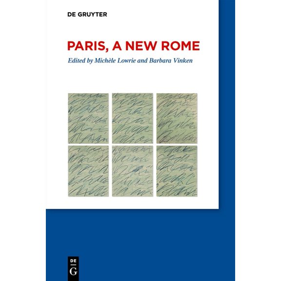 Paris, a New Rome, (Hardcover)
