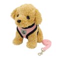 thumbnail image 4 of Breathable Soft Safety Protection Mesh Vest Traction Rope Control Walk Collar Chest Strap Belt Pet Dog Supplies Pink M, 4 of 7