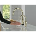 thumbnail image 3 of Delta 1930-Dst Contemporary Round 1.5 GPM Cold Only Water Dispenser Beverage Faucet -, 3 of 7