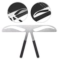 thumbnail image 3 of WALFRONT 4 Types Permanent Eyebrow Ruler Eyebrow Measure Balance Extension Ruler Eyebrow Shape Stencil, Eyebrow Balance Ruler, Eyebrow Shaping Stencil, 3 of 9