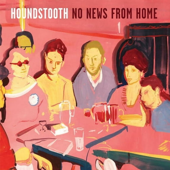 Houndstooth - No News from Home - Music & Performance - CD