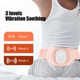 thumbnail image 4 of Cinturón Calentador Abdominal Inferior, Tecnología de Calentamiento de Grafeno, 5 Horas de Uso Continuo, Función de Protección Inteligente, Tejido Vegetal Suave, Alivia Las Molestias En La Cintura, I, 4 of 6