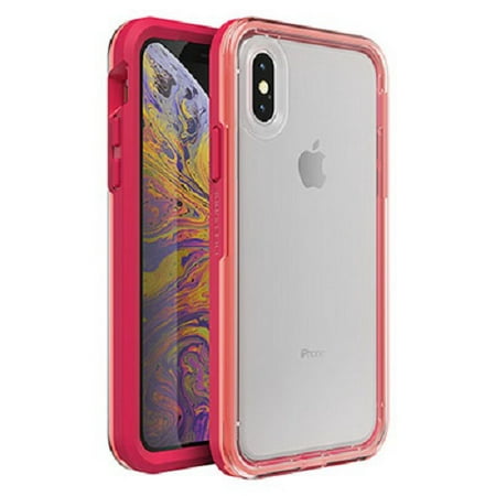 LifeProof SLAM Series Case For iPhone X & XS (5.8") -Authentic- Coral Sunset