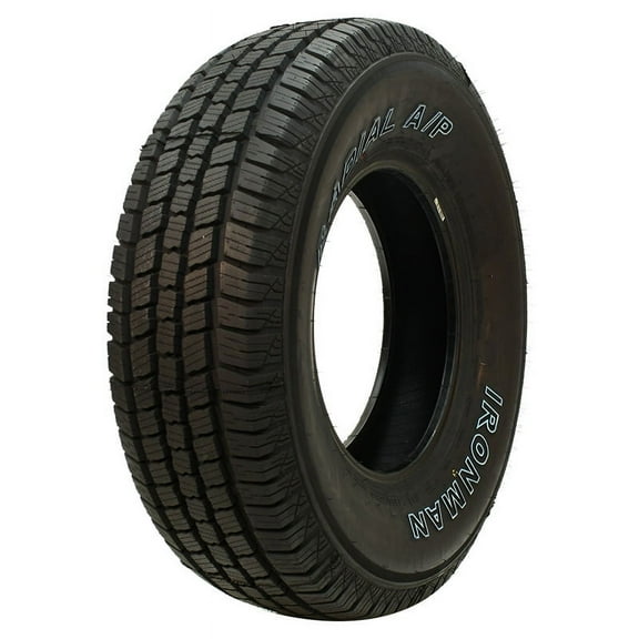 Ironman Radial A/P 235/85R16 120 Q Tire