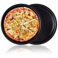 thumbnail image 1 of Moule à Pizza Professionnel Premium 7 Pouces Plat Profond Antiadhésif, 7 Pouces, 1 of 7