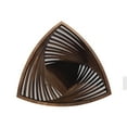thumbnail image 5 of Papella Model Krokodile Brown Wooden Coffee Table with Glass Rustic Table Natural Walnut Color Center table Mesa de centro Farmhouse big desk livingroom furniture whiskey color tables Free Form, 5 of 5