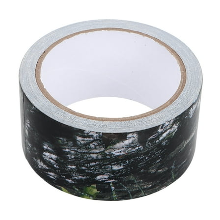 unbranded Camo Tape Self Adhesive Camouflage Tape For Outdoor Camping Hunting And Photography Waterproof Camo Wrap Camouflage Wrap For Gear Equipment