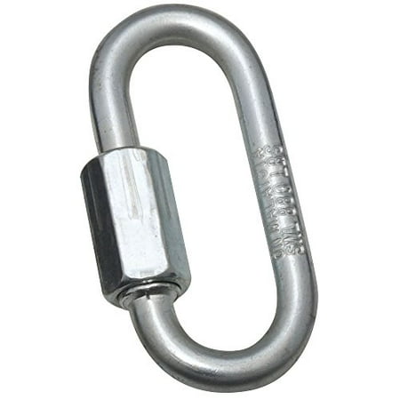 

National Hardware N223-024 3150BC Quick Links in Zinc 1/4