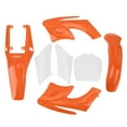 thumbnail image 1 of Plastic Fairing Body Cover Kit for 2 Stroke 47cc 49cc 7PCS Mudguard Replacement for Chinese Dirt Bike, 1 of 7