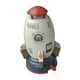 thumbnail image 5 of Juguete de baño para bebé, rociador de agua, juguete espacial con forma de cohete, rociador, interacción espacial Tubos blancos de 5m, 5 of 9
