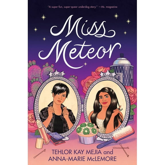 Miss Meteor, (Paperback)