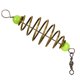 thumbnail image 3 of Cebo de Pesca Kuymtek 10 Unids/set Aparejos Colgantes Alimentador Acero Herramientas Pesca, 3 of 9