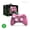 Pink, variant on Hyperkin Xenon Wired Controller for Xbox Series X|S, XBOX1, Windows 11|10(Black)