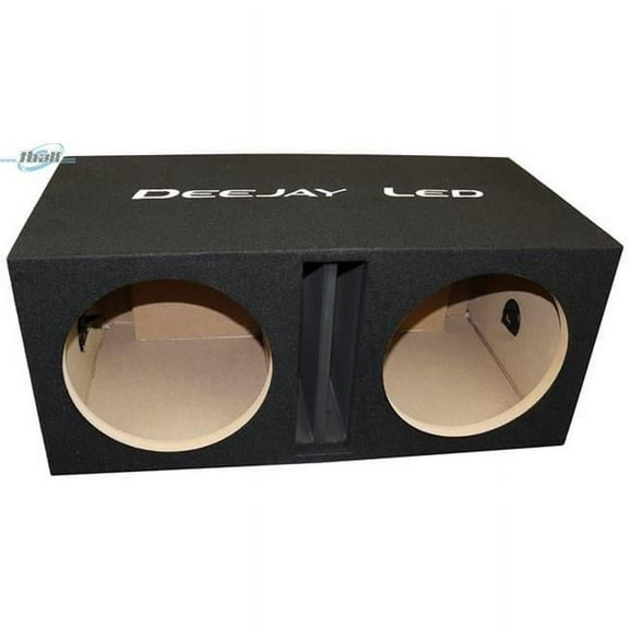 15 in. Super Bass Vented Empty Subwoofer Enclosure