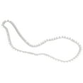 thumbnail image 3 of Rhinestone Bridal Trim,Pearl Rhinestone Chain 1 Pearl Rhinestone Chain Rhinestone Trim Reliable and Durable, 3 of 12