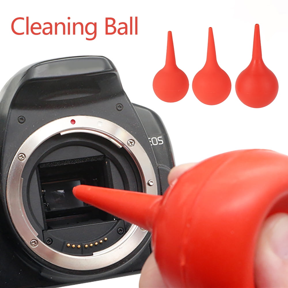 Ear Wax Syringe Bulb Remover Aspirator Cleaning Ball Cleaner Health