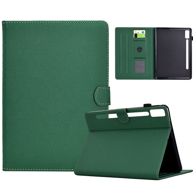 Tablet Case for GANGXUN Lenovo Tab P12 , Auto Sleep/Wake, Multi-Functional Wallet