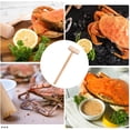 thumbnail image 2 of 40 Pcs Fournitures de Fraises Enrobées de Chocolat pour Fruits de Mer, 2 of 6