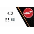 thumbnail image 7 of Northeastern Exhaust Stainless Steel Resonator & Muffler Kit Fits 2016–2019 Mitsubishi Outlander 3.0L Direct-Fit, 7 of 7