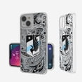 thumbnail image 4 of Minnesota United FC iPhone Paisley Design Clear Case, 4 of 7
