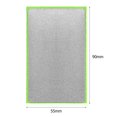 thumbnail image 4 of Almohadilla Pulido Manual Diamante para Bloque Abrasivo Malla 400 (A) Verde, 4 of 8