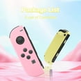 thumbnail image 2 of Controlador Remoto Compatible con Nintendo Switch, Compatible con Doble Vibración/Función de Activación/Control de Movimiento, 2 of 7