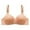 01 Khaki, variant on Women's Bras Sale Promotion Clearance Everyday Bra No Underwire Push Up Lift Bra Full Bust Bras Full Coverage Wirefree Workout Running Bra