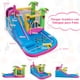 thumbnail image 3 of Castillo Hinchable Costway Parque Acuático con Tobogán Acuático Soplador 300 x 450 x 260 cm, 3 of 10