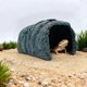 thumbnail image 4 of Reptile Large Opening Rock Cave Habitat Hide – for Aquariums & Terrariums. Ideal for Amphibians,Lizards,Snakes,Bearded Dragons,Geckos,Scorpions,Frogs,Spiders, 4 of 5