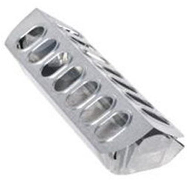 Tuff Stuff Products GGF20 Mangeoire Galvanisée avec Trous - 20 Po.
