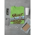 thumbnail image 3 of Sweet Summer Time T-Shirt Men -Smartprints Designs, Male 5X-Large, 3 of 4