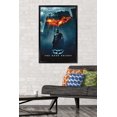 thumbnail image 4 of Film DC Comics - The Dark Knight - Batman Logo sur Fire One Sheet, 4 of 5