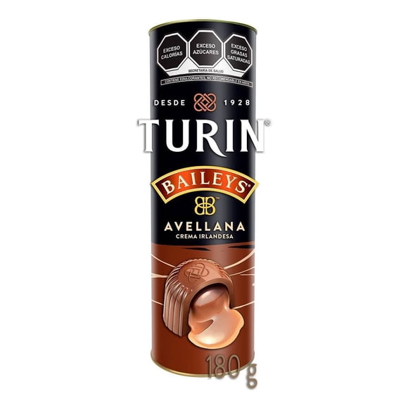 Chocolate Turin Baileys 180 g