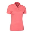thumbnail image 2 of Mountain Warehouse Womens Classic IsoCool Golf Polo Shirt, 2 of 5