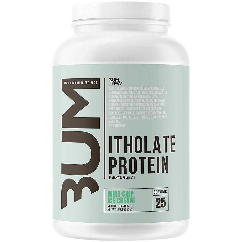 CBUM Series Itholate Protein Powder Mint Chip Ice Cream (1.8 Lbs