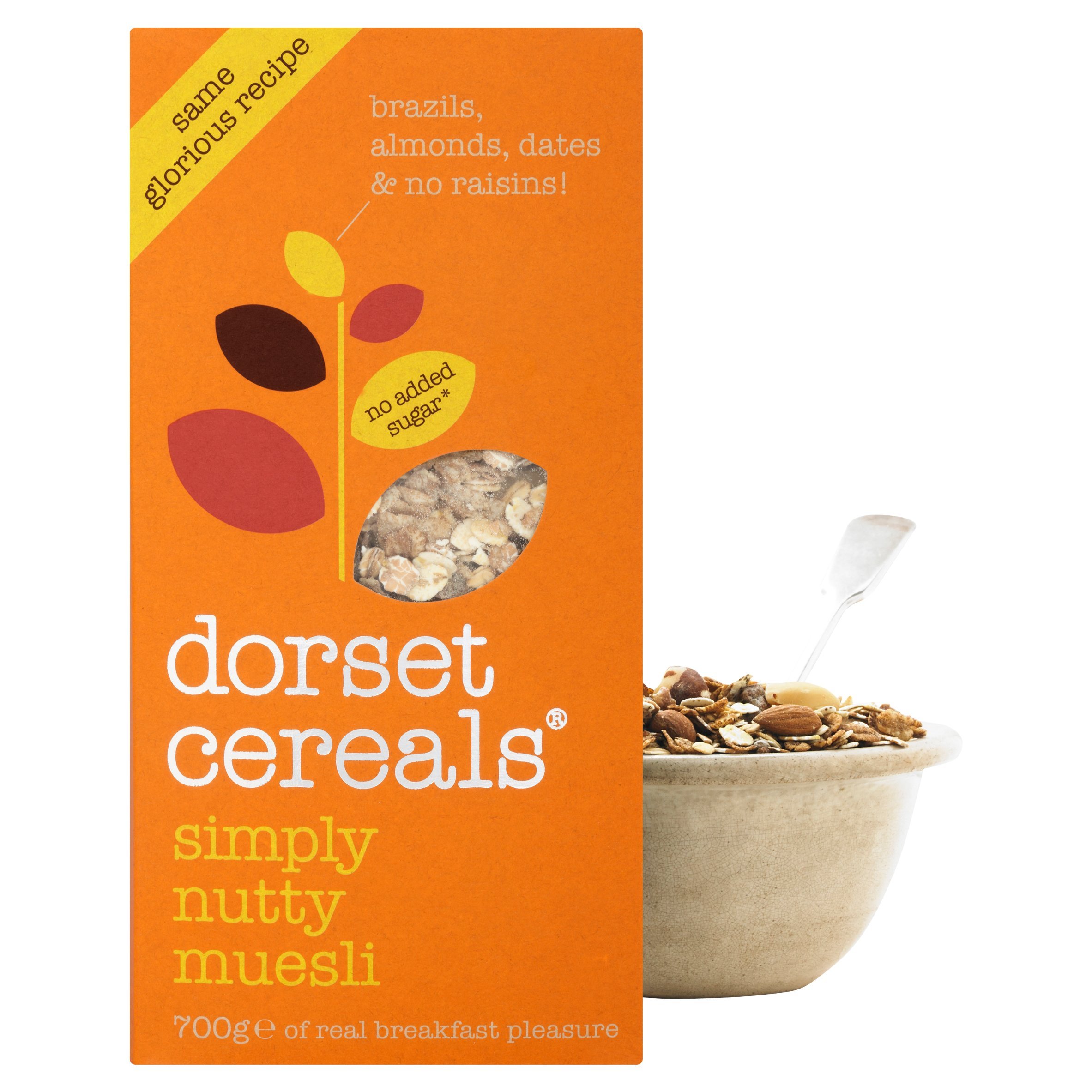 Dorset Cereals Simply Nutty Muesli 700g Walmart Canada