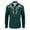 11#Dark Green409, variant on Lullu Boys Vintage Western Cowboy Shirt Long Sleeve Button Down Shirt Top, Sizes 4-13