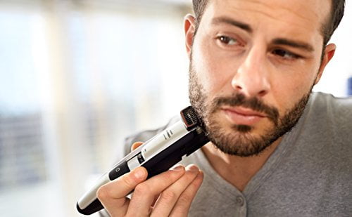 philips norelco beard & hair trimmer series 5100