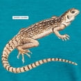 thumbnail image 3 of CafePress - Desertiguana076 Womens Tri Blend T Shirt - Womens Tri-blend T-Shirt, 3 of 4