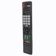thumbnail image 3 of GB039WJSA Reemplazo de control remoto universal por infrarrojos en inglés apto para Sharp TV, 3 of 5